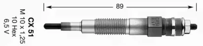 2896 NGK